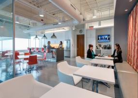 简约现代现代风格办公室装修