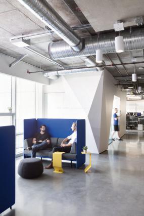 国外办公室装修装饰效果图片大全