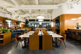 国外现代办公室装修效果图片大全