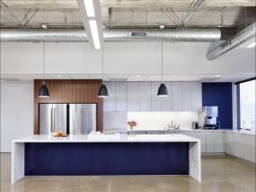 上海现代专业办公室装修效果图片赏析