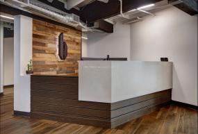 大办公室室内装饰图片效果