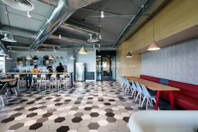 大办公室室内设计效果图欣赏