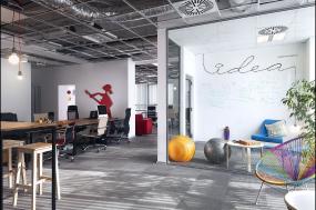 国外现代办公室效果图片赏析