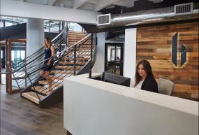 大办公室室内装修效果图