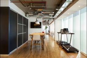 简约时尚办公室图片大全