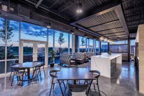 办公室内部设计图片