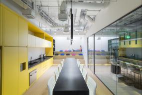 简单办公室装修设计图片大全