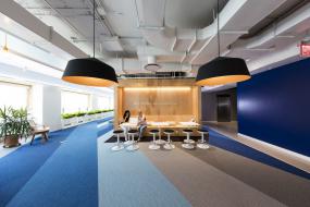 普通办公室简约风格装修