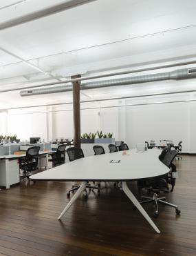 现代装修办公室效果图大全