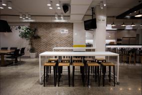 小写字楼国外创意办公室设计装修效果图