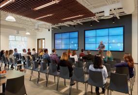 写字楼办公室装饰图片