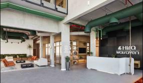 办公室室内设计装修案例图片