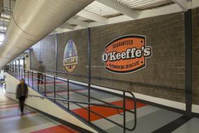 上海专业办公室简单室内装修样板间