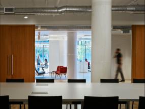 公司办公室室内布置效果图片欣赏