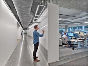 工装loft办公室装修效果图片