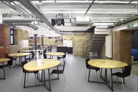 办公室简约时尚装修效果图片大全