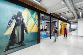 成都办公室混搭装修