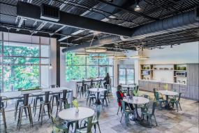 现代办公室设计装饰效果图片案例