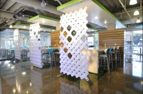 小型家庭办公室装饰设计图