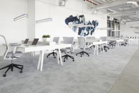 2018最新办公室简约吊灯设计图片赏析