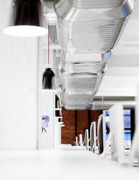 现代办公室室内装饰设计效果图片