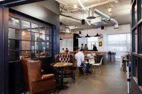 办公室吊顶装修设计图片大全