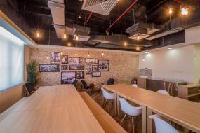 办公室大厅装修效果图欣赏