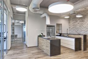 办公室大厅装修效果图大全