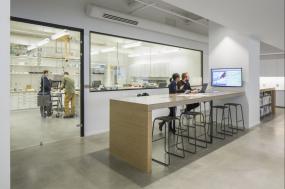 大办公室吊顶装修效果图大全