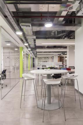 办公室大厅吊顶装修效果图大全2014图片大全集