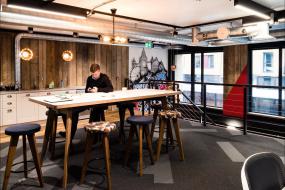 办公室室内装修图片大全2014图片