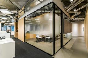 办公室装修图片