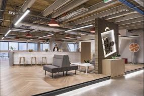 办公室装修吊顶图片