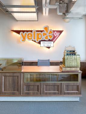 办公室装修设计效果图20平方