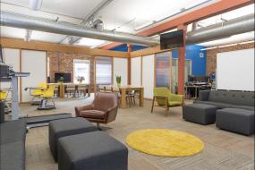 2013最新办公室装修图片