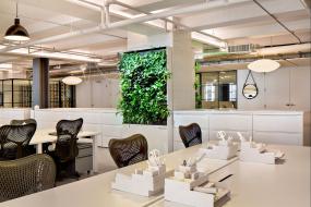 工业风格装修办公室图片素材