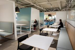 武汉装饰公司办公室装修效果图