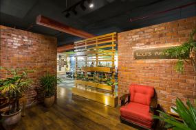 简单的办公室装修图片大全