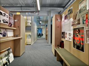 大型写字楼大厅装修效果图片