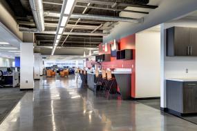 互联网办公室装修图片大全