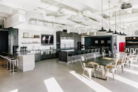 时尚小办公室装修效果图大全