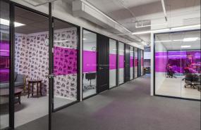 2018高级写字楼室内空间设计风格图片欣赏