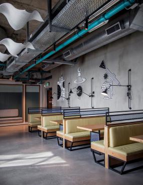 办公室设计装修的图片