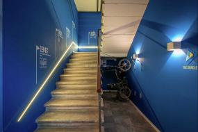 科技公司办公室装修效果图片