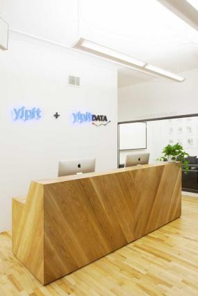 IT公司办公室最新室内装修效果图片