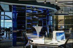 IT公司办公室内部设计图片