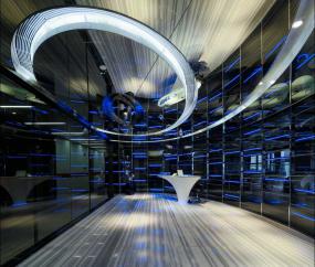 IT公司办公室室装修效果图