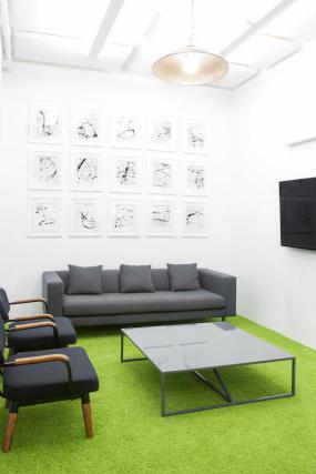 IT公司办公室最新室内装修图