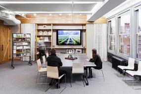 600平办公室图片大全2014图片欣赏