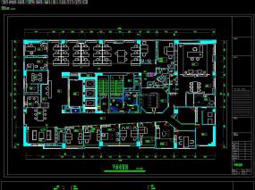 现代国外办公室布置设计效果图欣赏